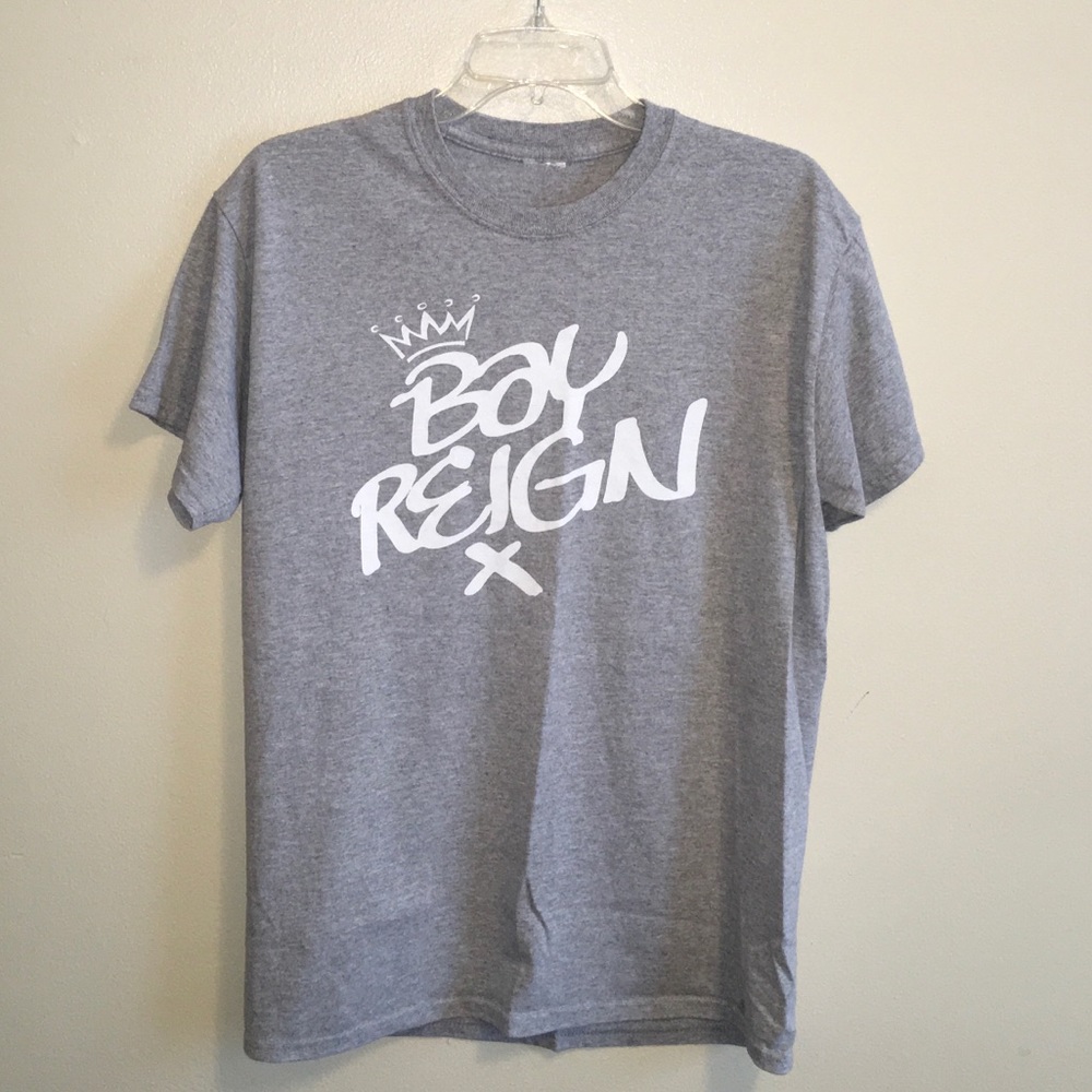 Bay Reign Tee Size Large